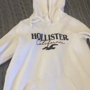 hollister hoodie